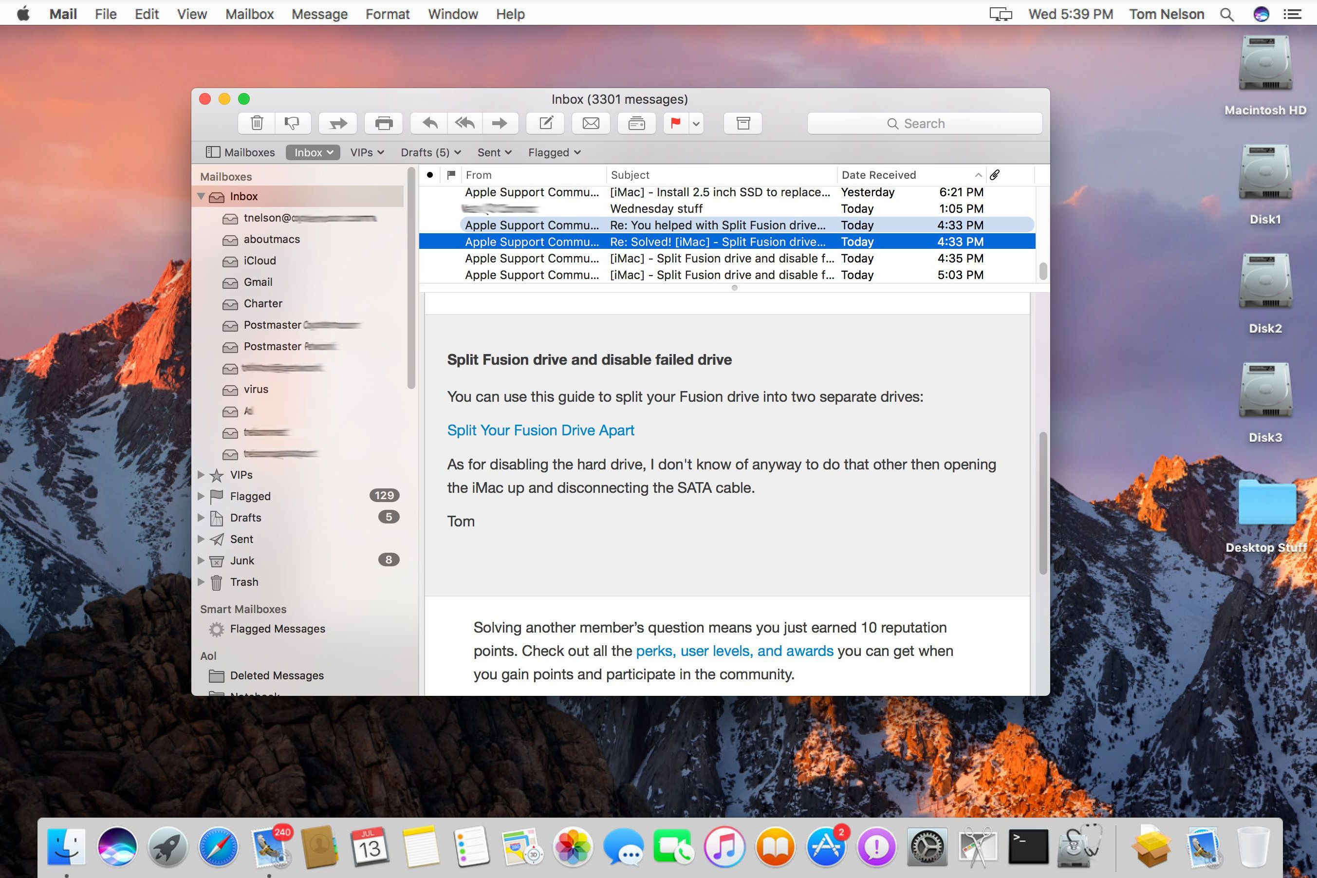 email sender for mac